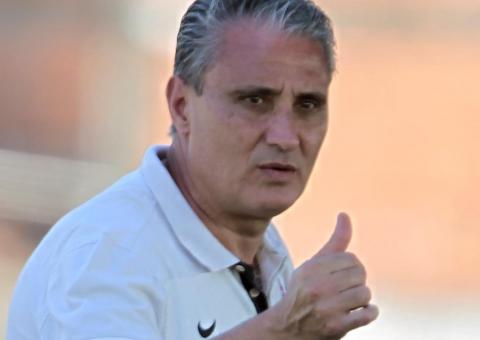Após empate em clássico, Tite cobra melhora da equipe